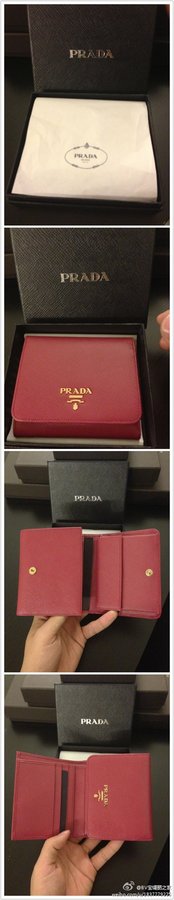 Prada 女款短钱包 暗粉 0.jpg